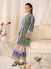Brenish Zara 2Pc Lawn – BN-04