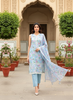 Lakhany Summer – Embroidered With Cutwork Dupatta LG-RL-0408