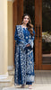 Lakhany Summer – Embroidered Chikankari LG-UB-0294