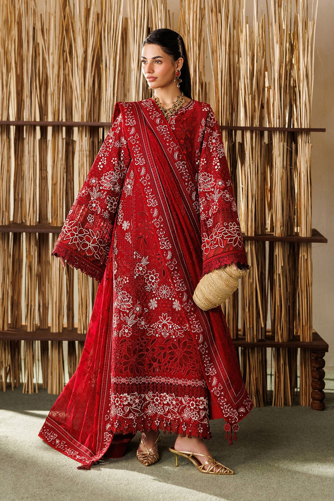 Baroque Luxury Eid Lawn – EL26-D05
