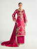 Gulaal Aira Printed Silk Formals – Garnet Garden
