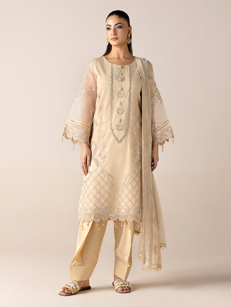 Zebtan Aura RTW Organza Formal Pret – D-07