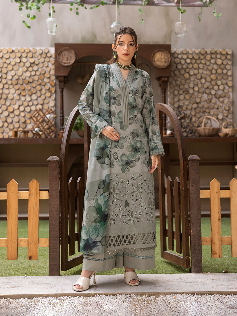 Sanam Saeed Vogue Lawn – D-10