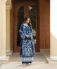 Lakhany Summer – Embroidered Chikankari LG-UB-0294