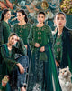 MARIA.B Chiffon Luxury Formals – MPC-25-106
