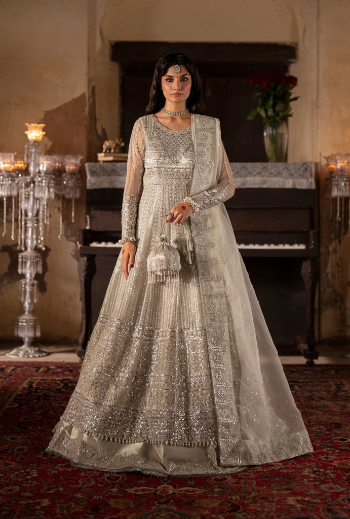 AJR Dastan e Ishq Luxury Festive Formals – Roohi
