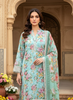 Lakhany Summer – Embroidered With Cutwork Embroidered Chiffon Dupatta LG-SG-0052