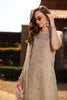 Saadia Asad Luxury Eid Schiffli Laserkari Lawn – D9 - B - Velisse