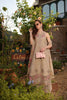 Saadia Asad Luxury Eid Schiffli Laserkari Lawn – D9 - B - Velisse