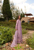 Saadia Asad Luxury Eid Schiffli Laserkari Lawn – D9 - A - Velisse