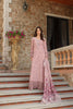 Saadia Asad Luxury Eid Schiffli Laserkari Lawn – D1 - B - Sorina