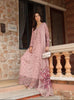Saadia Asad Luxury Eid Schiffli Laserkari Lawn – D1 - B - Sorina