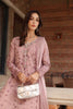 Saadia Asad Luxury Eid Schiffli Laserkari Lawn – D1 - B - Sorina