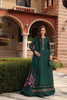 Saadia Asad Luxury Eid Schiffli Laserkari Lawn – D1 - A - Sorina