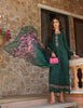 Saadia Asad Luxury Eid Schiffli Laserkari Lawn – D1 - A - Sorina