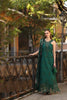 Saadia Asad Noor Eid Luxe Printskhaas Lawn – D2 - B - Sage Green