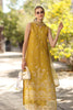 Saadia Asad Noor Eid Luxe Printskhaas Lawn – D1 - B - Mango Yellow