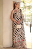 Saadia Asad Noor Eid Luxe Printskhaas Lawn – D4 - B - Moonlight Polka