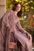 Saadia Asad Noor Luxe Chikankari Lawn – D4 - B - Dusky Rose