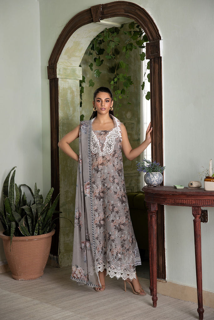 Sobia Nazir Vital Lawn Vol-2 – 2B