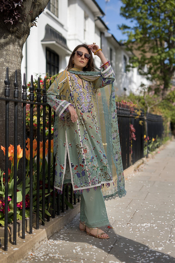 Sobia Nazir SN Basics Lawn – 2B