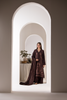 Sobia Nazir Winter with Shawl – Design 2B