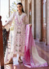 Saira Shakira Bloom Luxury Lawn – ZERENE 1-A