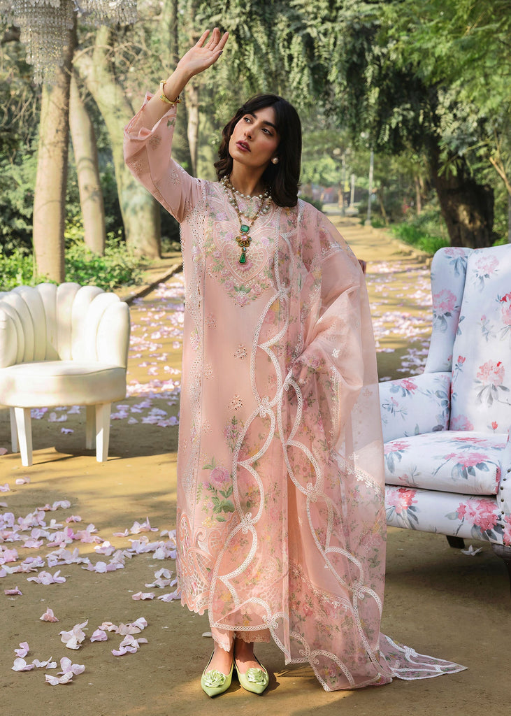 Sardinia Floral Forest Spring/Summer Lawn – Rosewood
