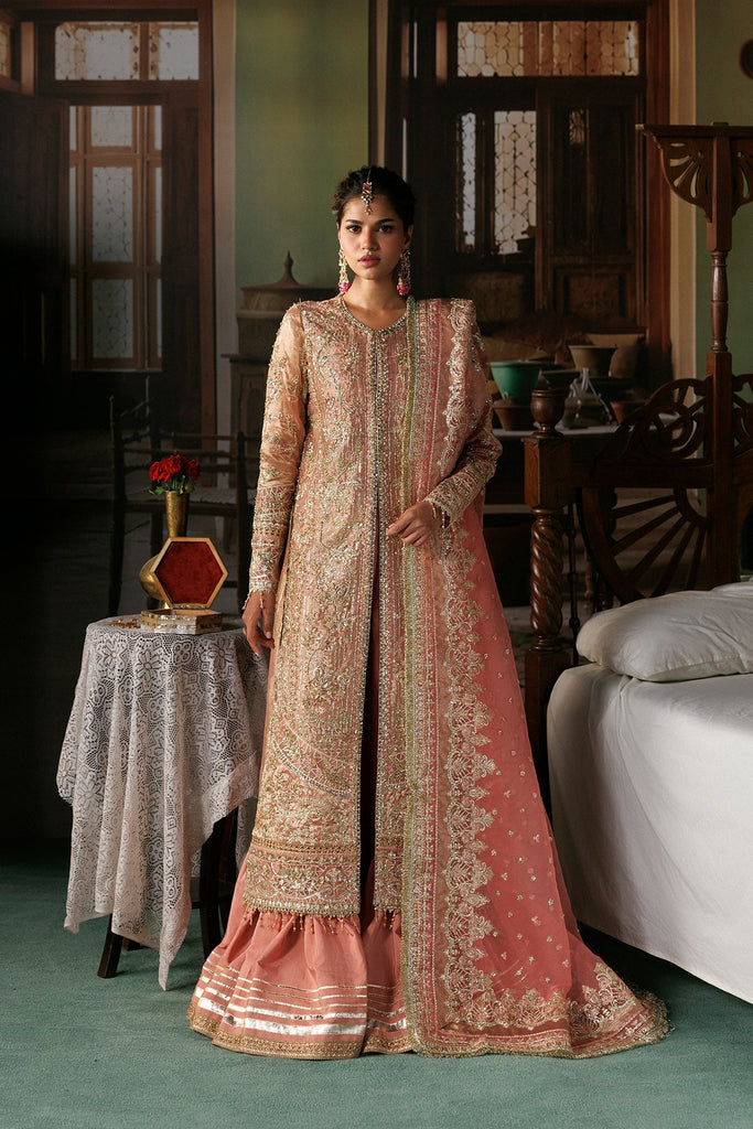 Afrozeh Shehnai Luxury Wedding Formals – Aabroo