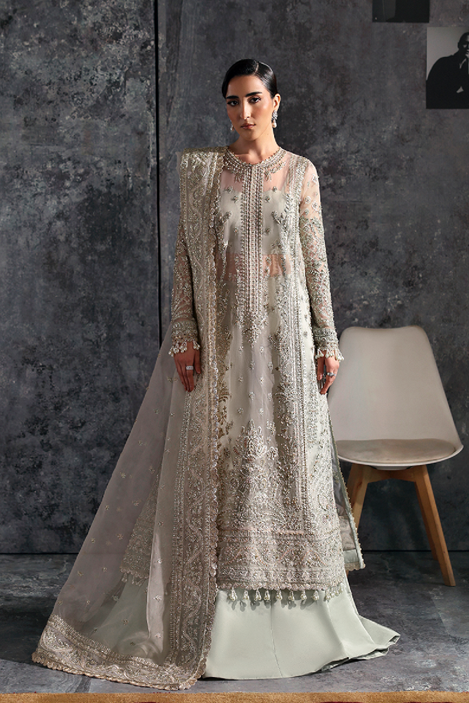 Zarposh Seraphine Luxury Wedding Festive Formals – HALO