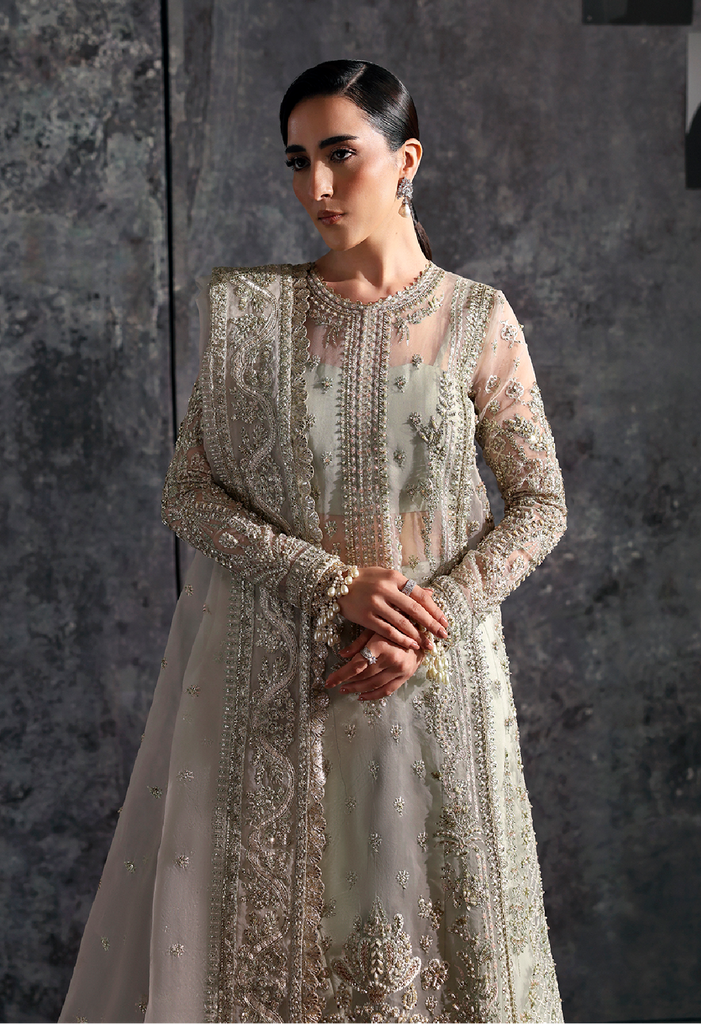Zarposh Seraphine Luxury Wedding Festive Formals – HALO