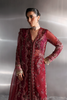 Zarposh Seraphine Luxury Wedding Festive Formals – GARNET