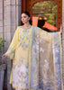 Saira Shakira Bloom Luxury Lawn – LOTUS REVERIE 4-A