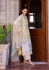 Saira Shakira Bloom Luxury Lawn – LOTUS REVERIE 4-A