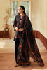 Sahar Selene Lawn – Royal Noir