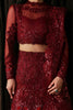 Afrozeh La-Fuchsia Luxury Formals – Lover