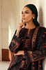 Sahar Selene Lawn – Royal Noir