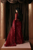 Afrozeh La-Fuchsia Luxury Formals – Lover