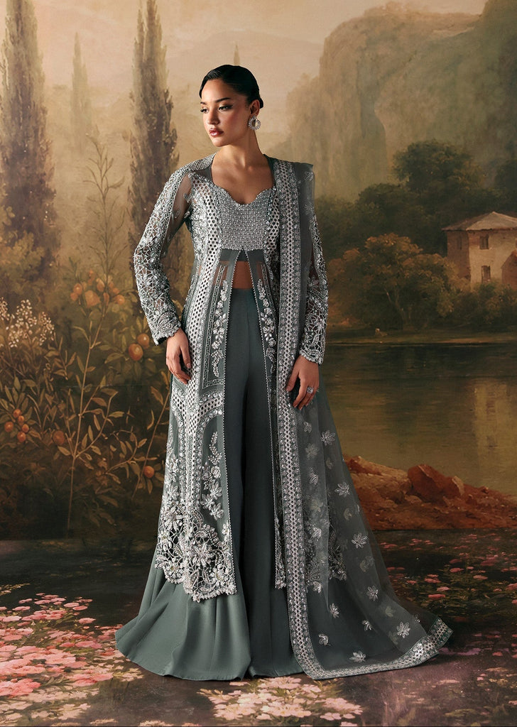 Afrozeh La-Fuchsia Luxury Formals – Crescent