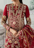 Crimson X Saira Shakira Luxury Wedding Formals – Artisan Story