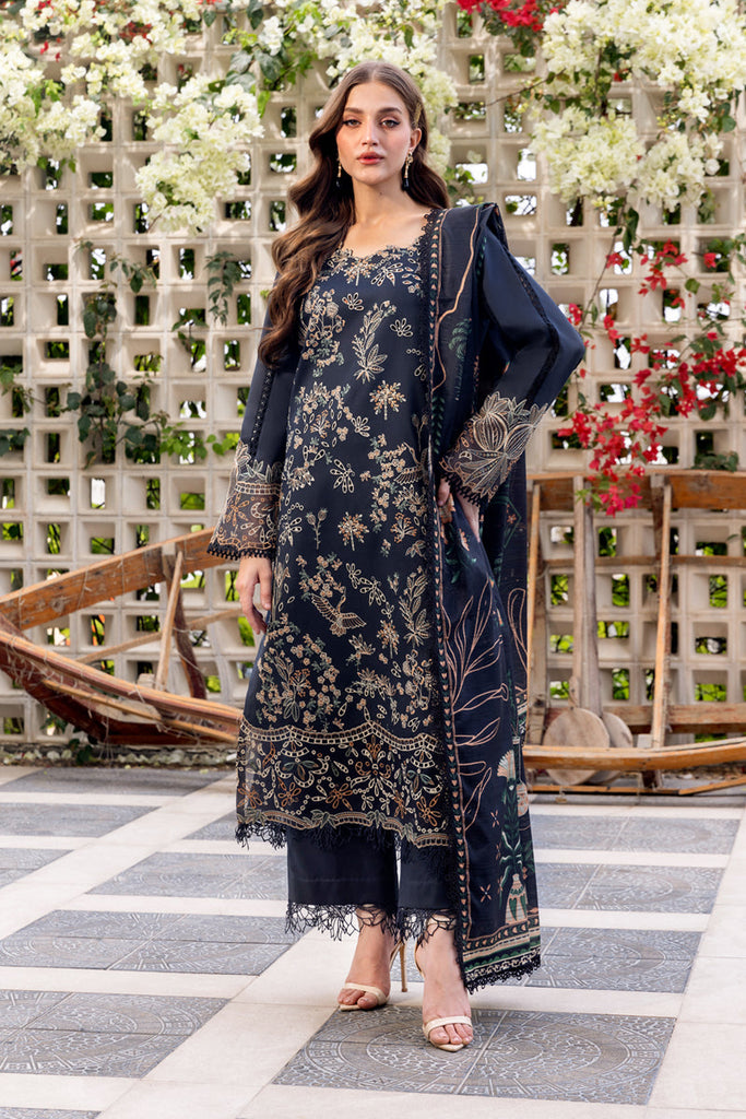 Rang Rasiya Carnation Luxury Festive Edit Lawn – Liaro