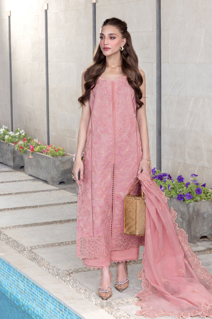 Rang Rasiya Carnation Luxury Festive Edit Lawn – Mila