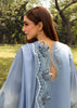 Crimson Tasawar Luxury Lawn – ALL THINGS OMBRE - D1 A