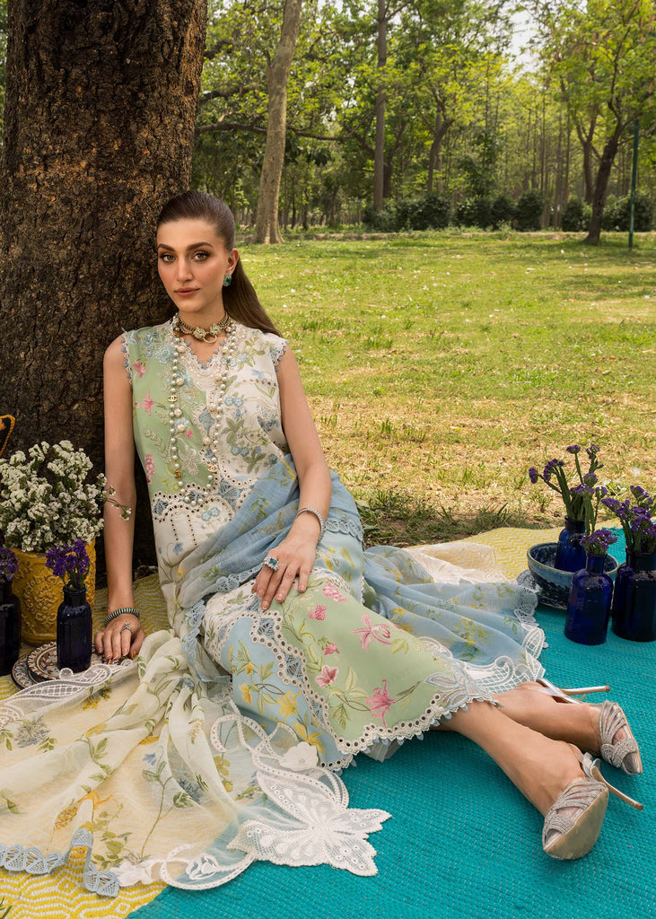 Saira Shakira Bloom Luxury Lawn – LANA