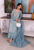 Rang Rasiya Carnation Luxury Festive Edit Lawn – Zoey