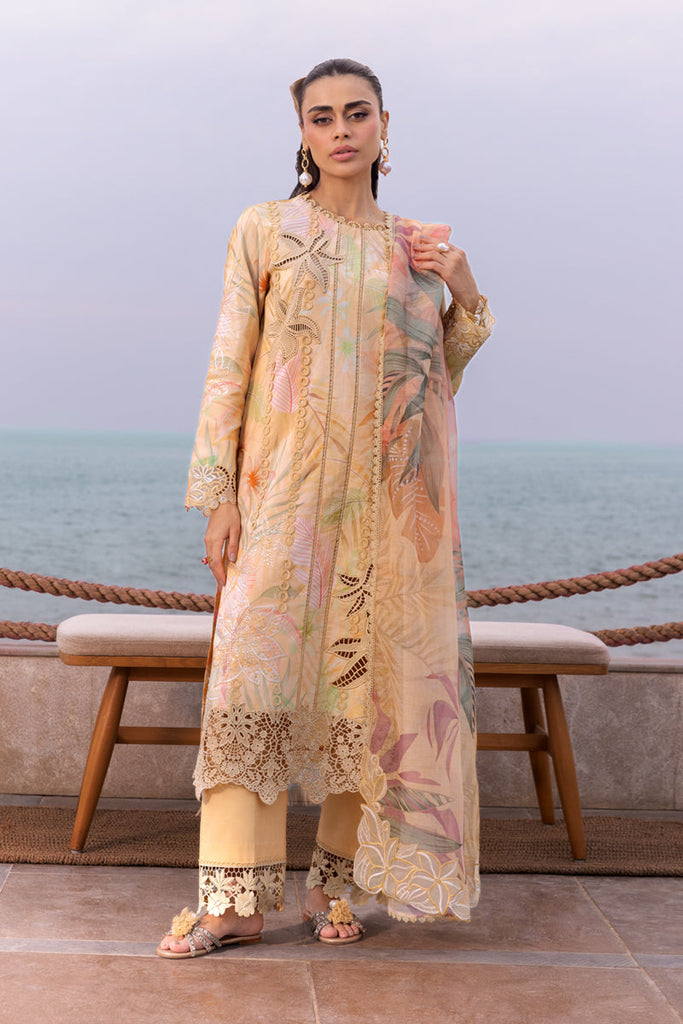 Rang Rasiya Carnation Luxury Festive Edit Lawn – Ezra