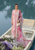 Saira Shakira Bloom Luxury Lawn – IRIS