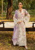 Crimson Tasawar Luxury Lawn – PETALS AND PROMISES - D2B