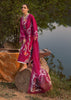 Crimson Tasawar Luxury Lawn – MIRROR GARDEN - D3A