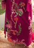 Crimson Tasawar Luxury Lawn – MIRROR GARDEN - D3A
